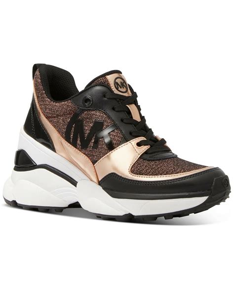 sneakers michael kors sale|michael kors sneakers price.